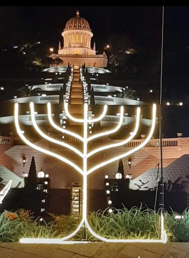 Boutique Agam Hahoresh - בוטיק אגם החורש Хайфа Экстерьер фото